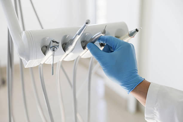 Professional Dental Crowns And Bridges technician working in Dover Base Housing, DE